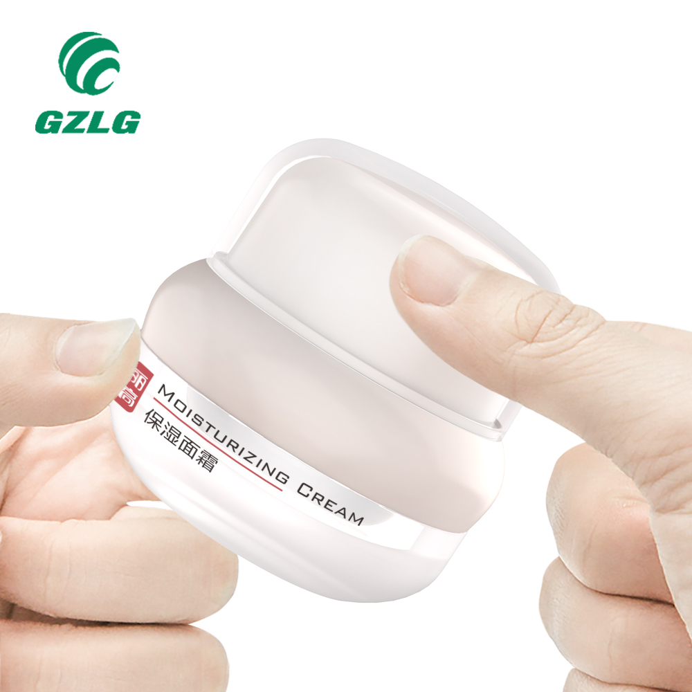 Gzlg Wholesale Custom 100Ml 120Ml 200Ml 250G Amber Cream Jar 10G Plastic Container With Lid