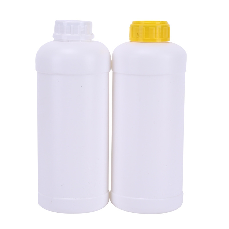 HDPE Plastic Bottle in Stock Chemical pesticide plastic potion bottles empty