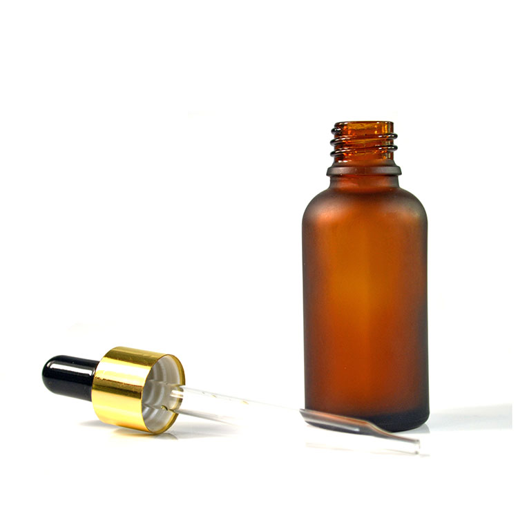 HIgh quality boston glass essential oil 5ml 10ml 15ml 20ml 30ml 50ml 100ml clear green amber glass dropper bottle with pipette