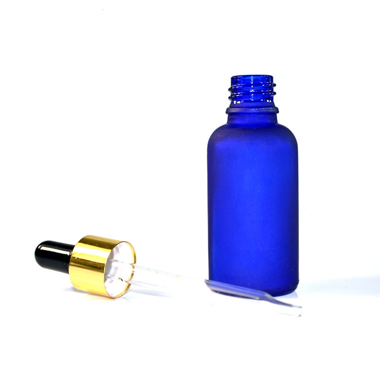 HIgh quality boston glass essential oil 5ml 10ml 15ml 20ml 30ml 50ml 100ml clear green amber glass dropper bottle with pipette