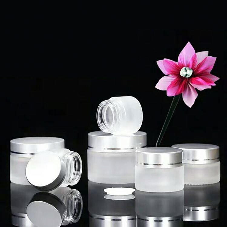 HONGHUA Factory Price Food Grade Cosmet Contain Cream Jar
