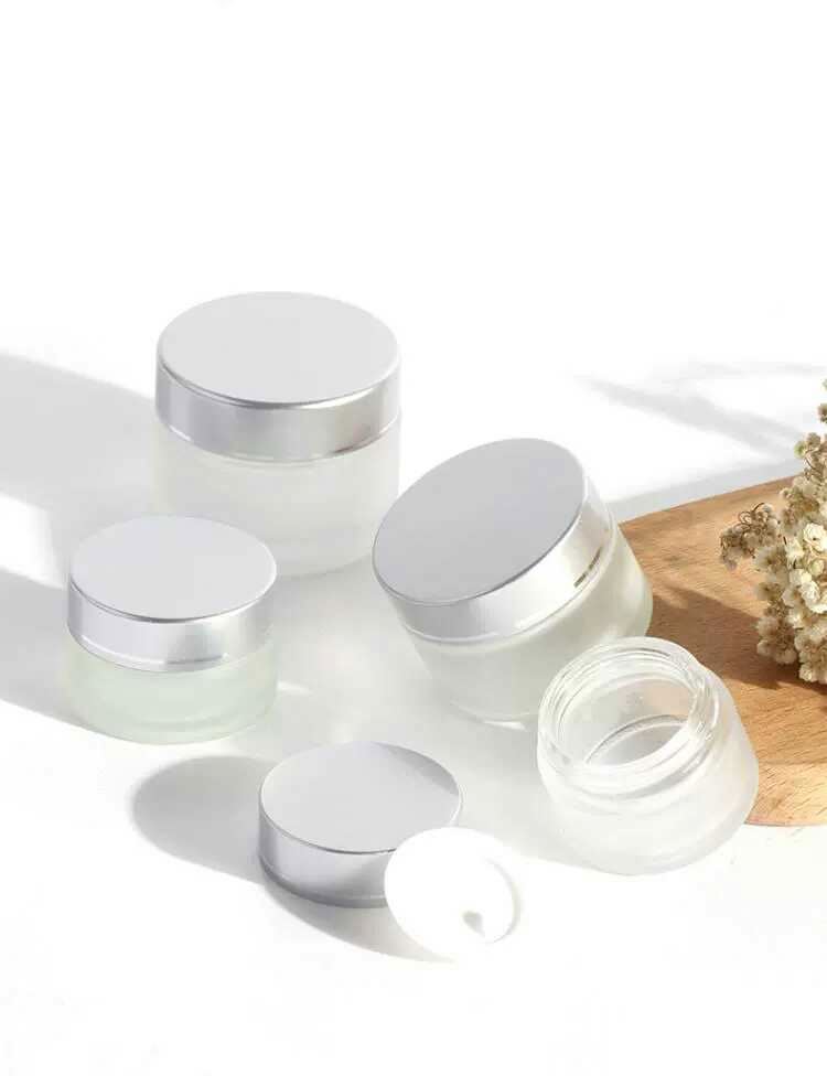 HONGHUA Factory Price Food Grade Cosmet Contain Cream Jar