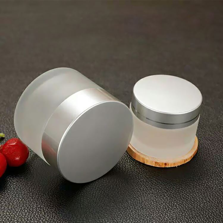 HONGHUA Factory Price Food Grade Cosmet Contain Cream Jar