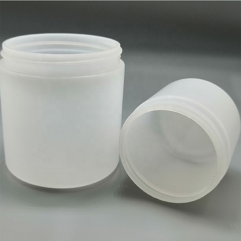 HOPE100ml/125ml Plastic jar Hot Sale Cheaper Price High Quality HDPE Plastic