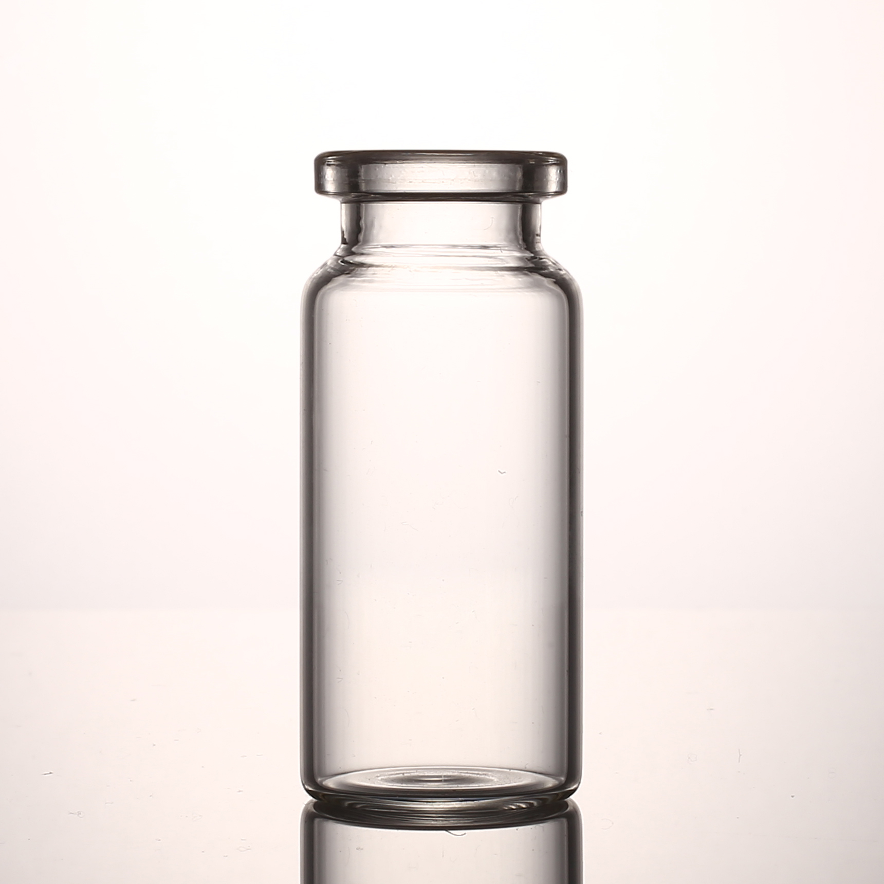 HOT ISO 10R Clear and Amber Soda-lime Tubular Glass Bottle Multi Use Capsule Vial for Pharmaceutical Injection Cosmetics Vial