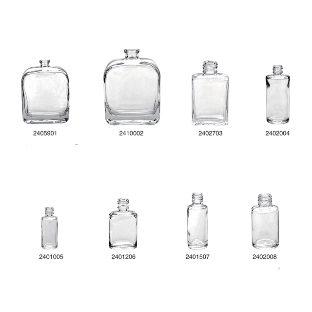 HOT-SEAL Fragrance Glass Bottle Cosmetic Bottles