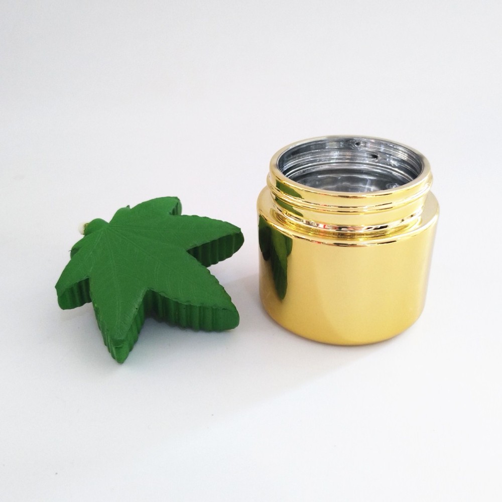 HOT SELLING Luxury 5g 10g 15g 1oz 2oz 4oz Clear Amber Black Face Cream Container Cosmetic Glass Jar for Body Eye Lotion