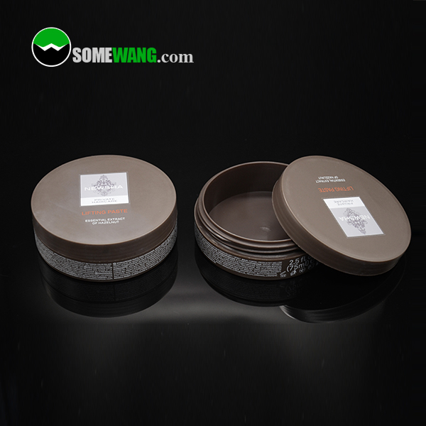 HOT Selling OEM Available 50ml cosmetic PP jar blue, green, amber