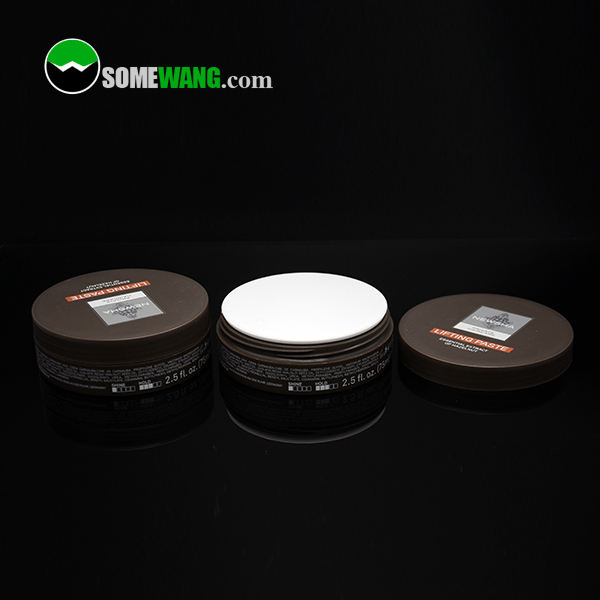 HOT Selling OEM Available 50ml cosmetic PP jar blue, green, amber