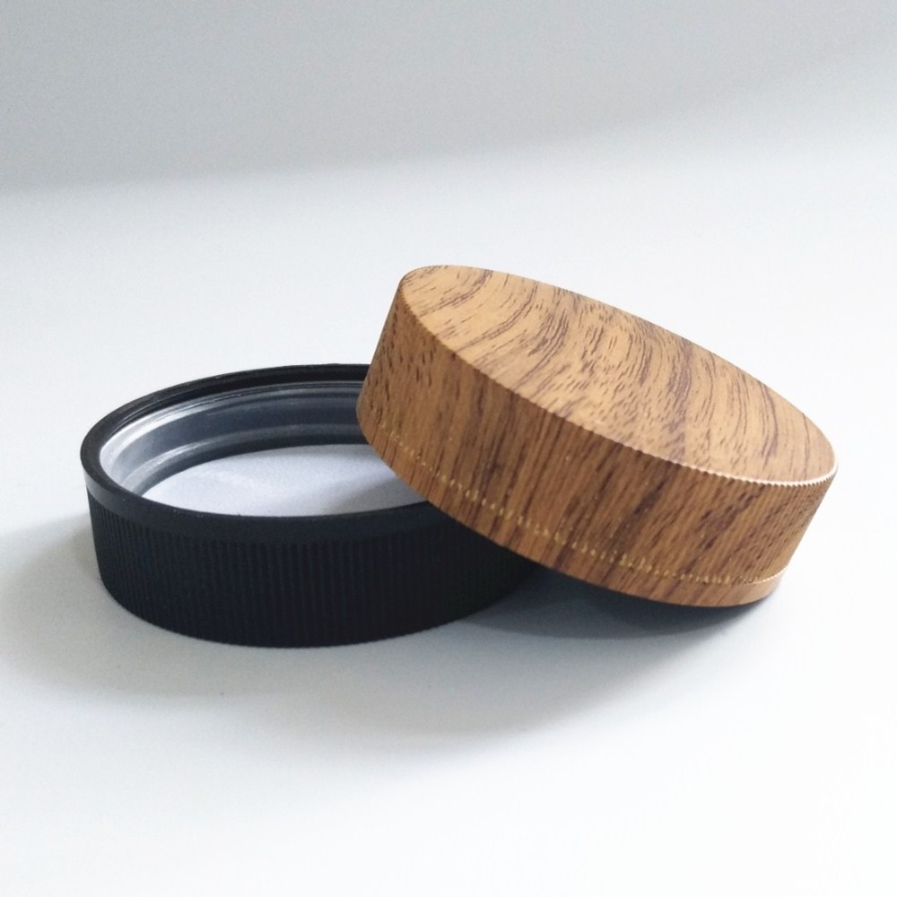 HOT clear container straight side glass jar with plastic child proof lid 2oz 3oz 4oz glass jar child resistant bottle food grade