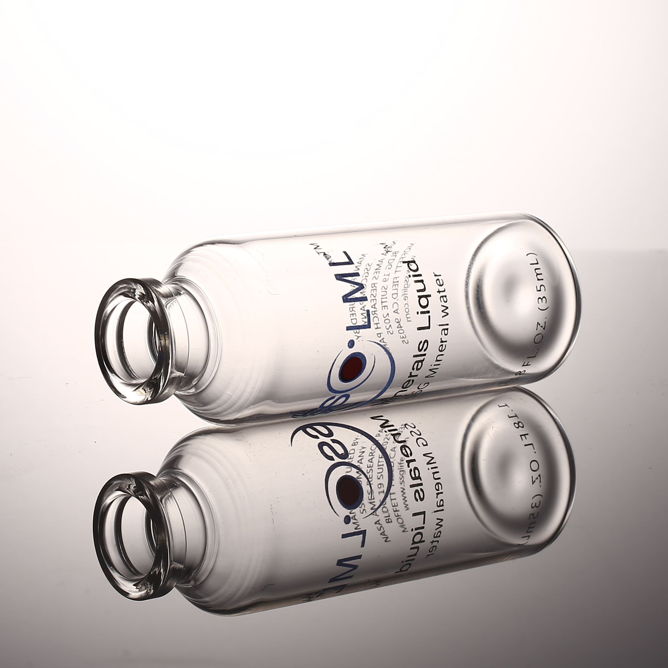 HOT-selling 10ml 20ml 30ml Amber Glass Dropper Bottles Essential Oil Bottle Customize 30ml 50ml Frosted Cosmetic Bottle