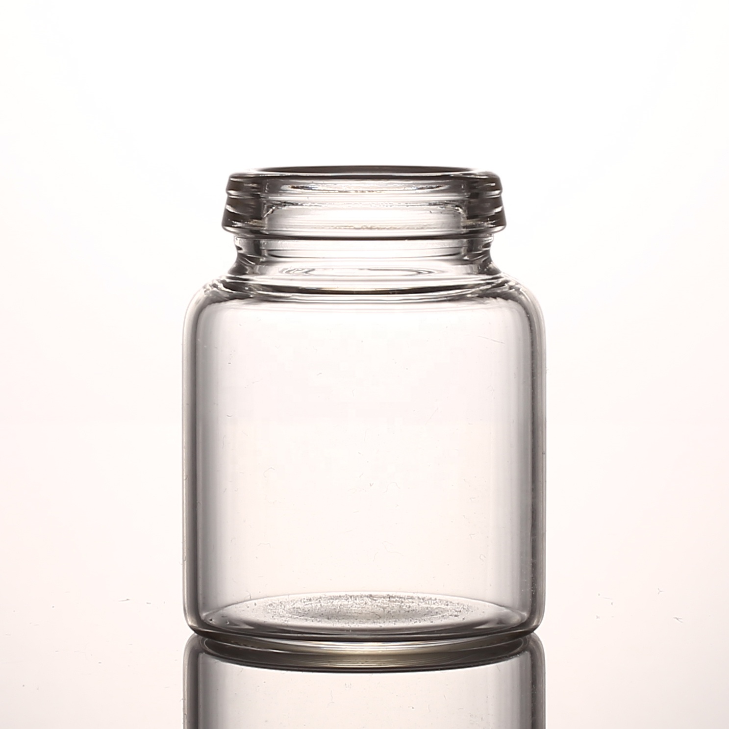 HOT-selling GMP Certified Clear or Amber Pharmaceutical Tubular Glass Vials Bottles 3ml 6ml 10ml 15ml