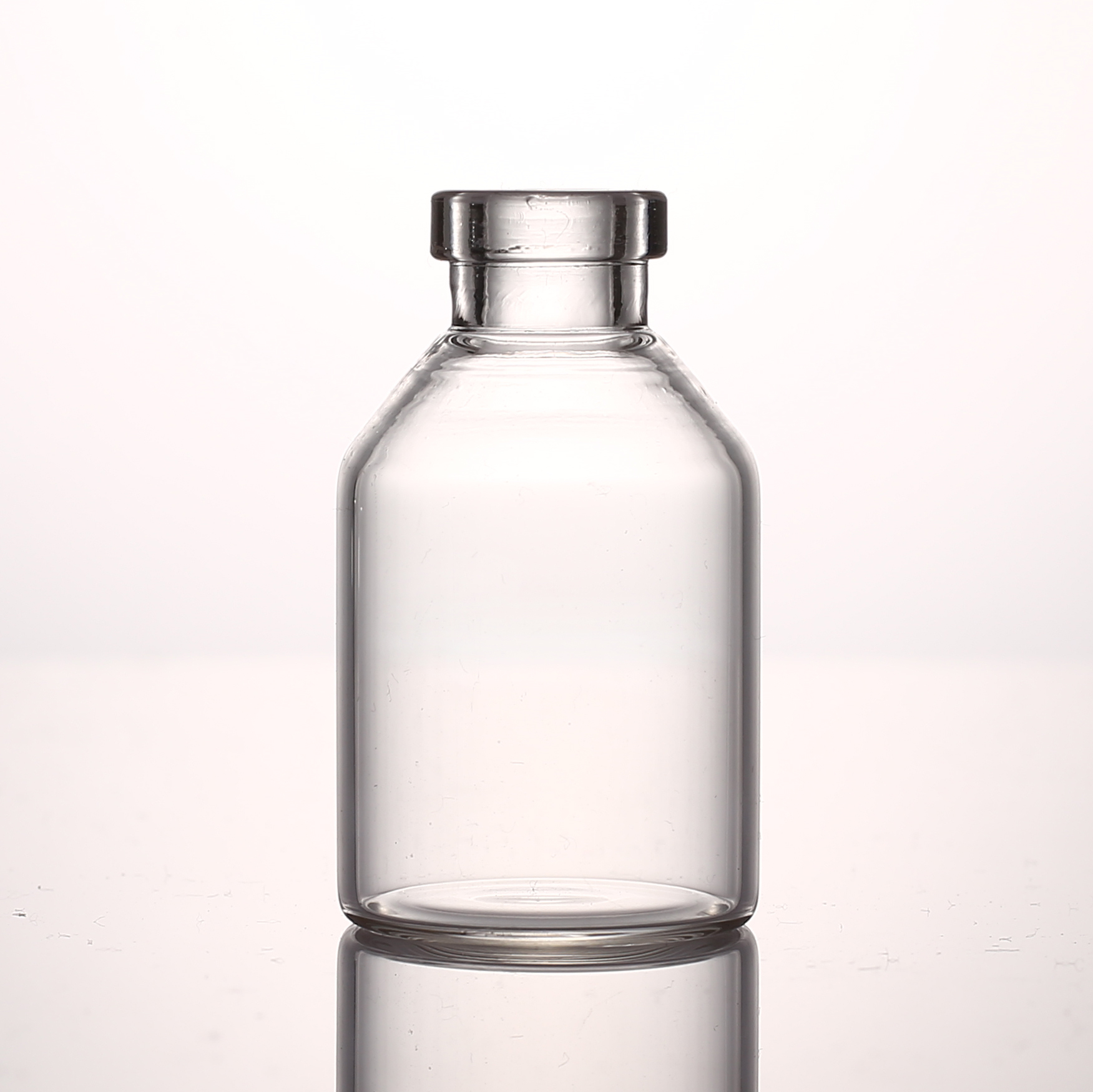 HOT-selling GMP certified amber color neutral glass 10ml glass vile