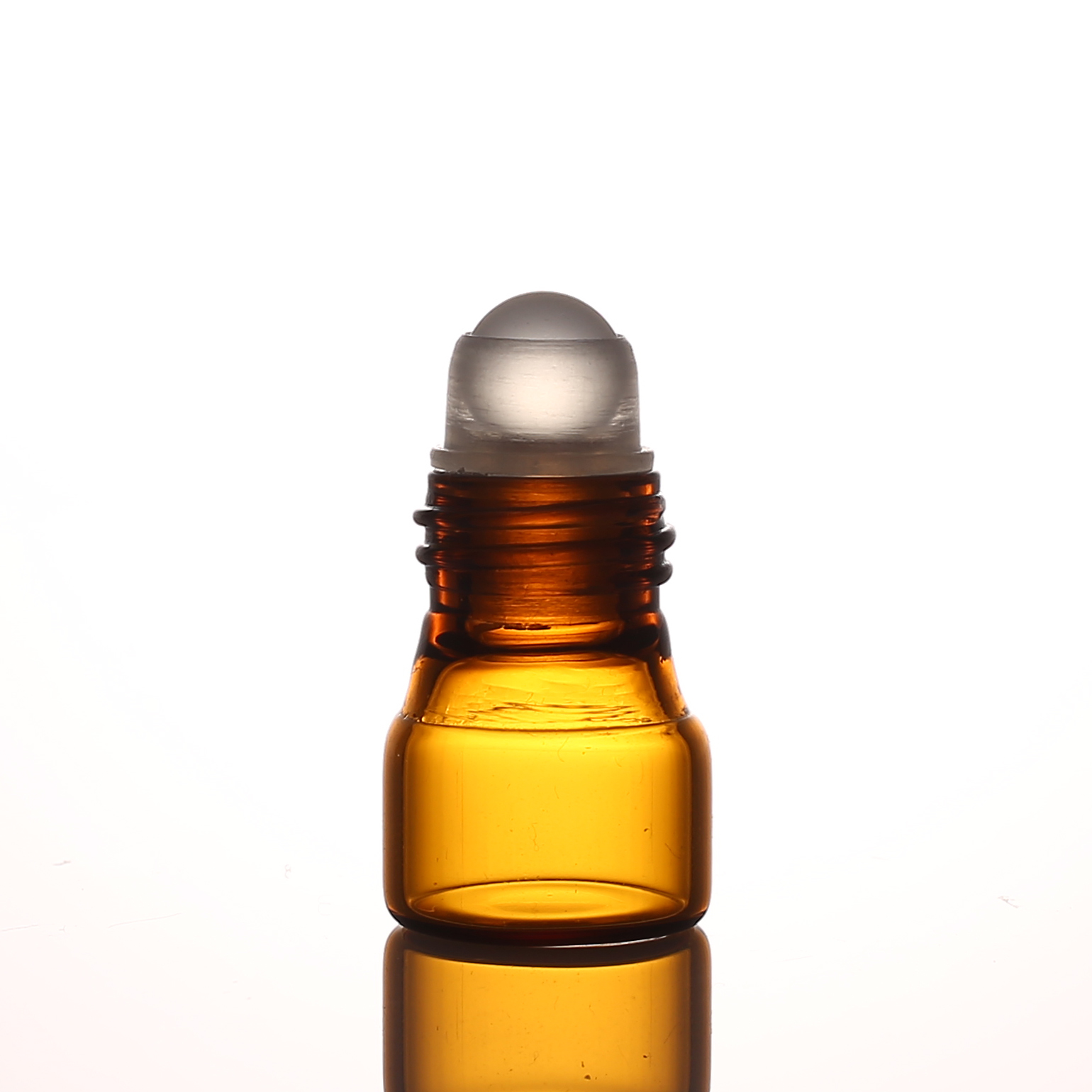 HOT-selling high quality glass vial hair oil dropper bottle 1ml 2ml 3ml 4ml 5ml