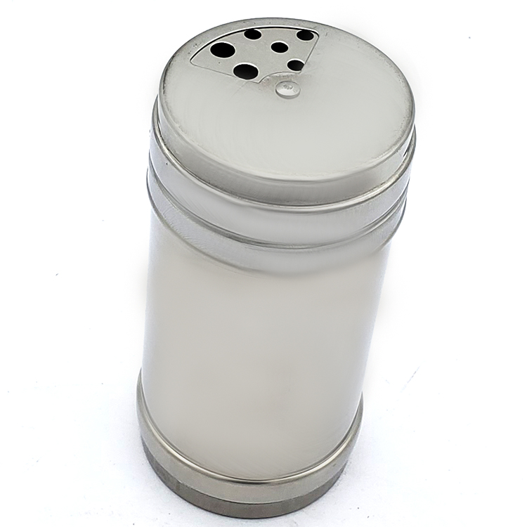 HOT selling stainless steel seasoning pot barbecue pepper pot