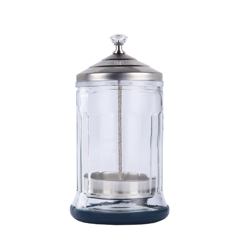 Hair care disinfection glass bottle disinfection tool bottle