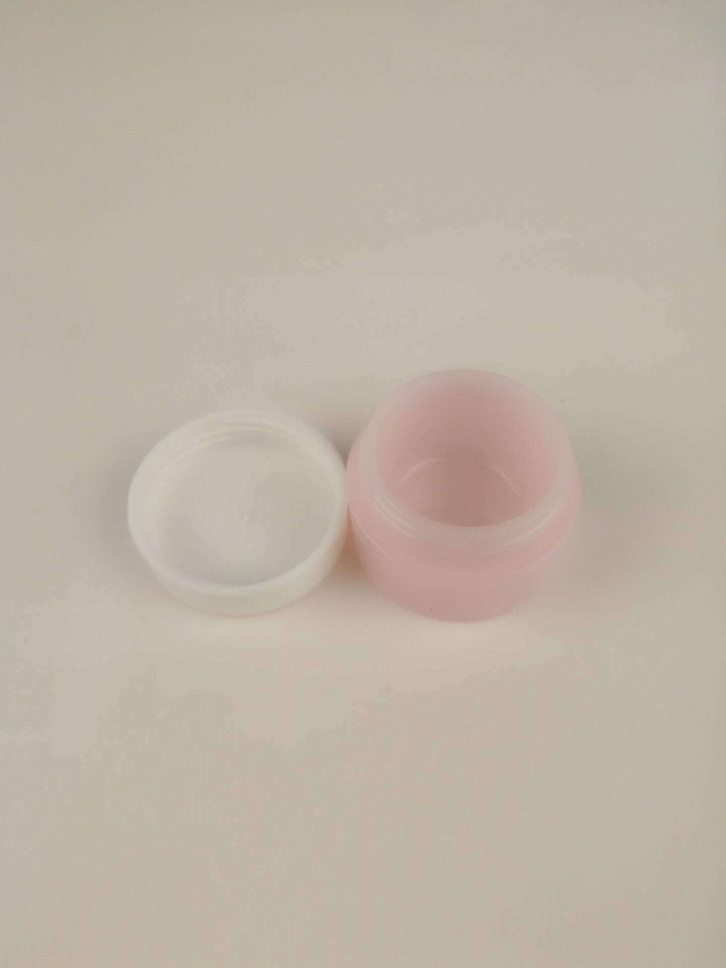 Hair mask usage packaging 100 ml cream moisture pink HDPE packaging jar