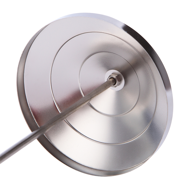 Hair salon hairdressing tool disinfection large stainless steel cover glass bottle
