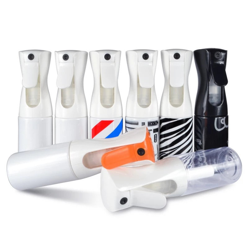 Hair salon hairstylist special spray director spray kettle automatic high-pressure fog makeup water spray pot hair products