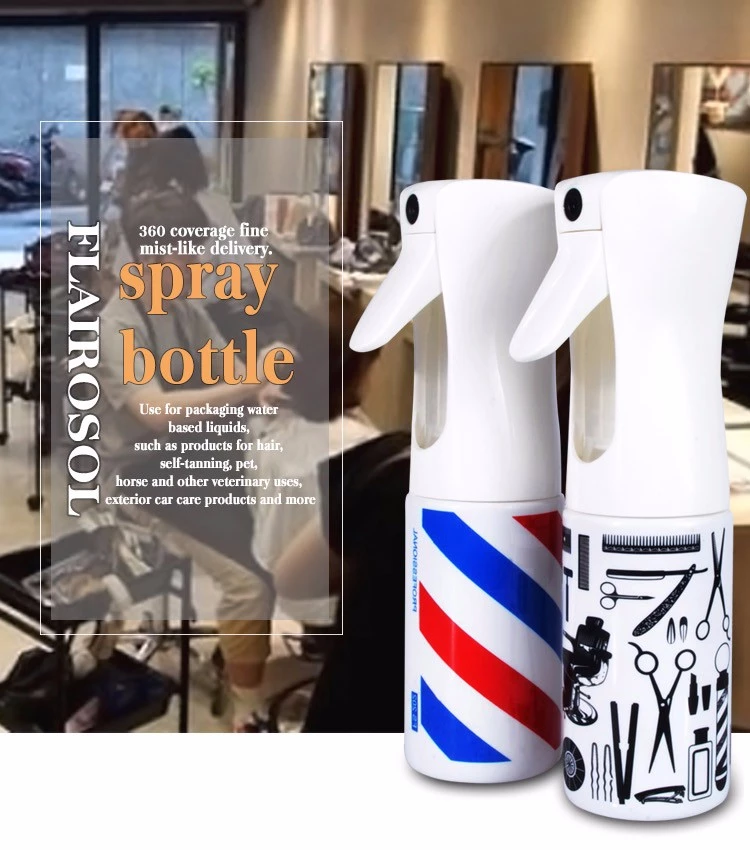 Hair salon hairstylist special spray director spray kettle automatic high-pressure fog makeup water spray pot hair products