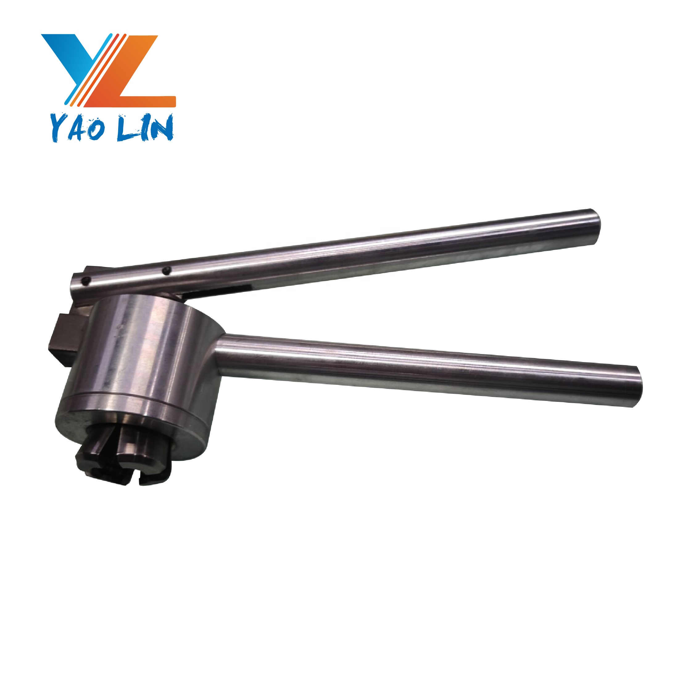 Hand sealing machine glass vial crimper tool for bottle flip cap with2ml/3ml /10ml/20ml/50ml/100ml injection vial