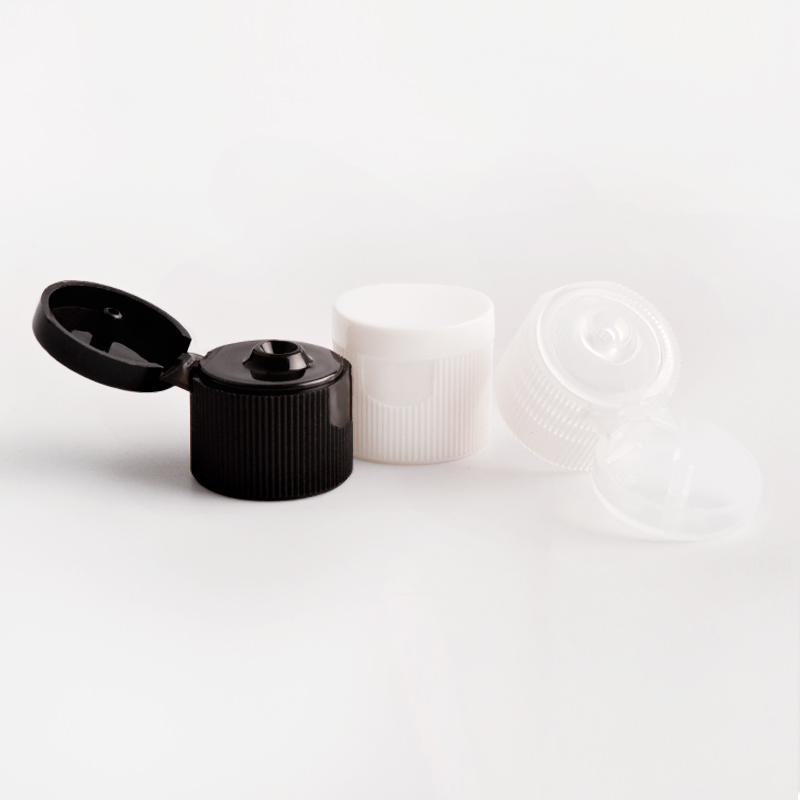 Handling and Liquid Medicine use transparent plastic 15ml 20ml hand sanitizer gel bottle with flip cap hand washing bottle