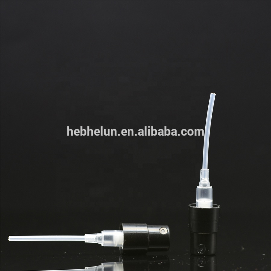 HeLun Wholesale Mini Tester Empty 2ml Mist Sprayer Glass Perfume Bottles