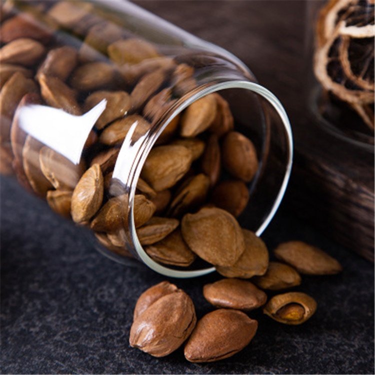Heat Resistant High borosilicate glass food storage jar with acacia wood lid