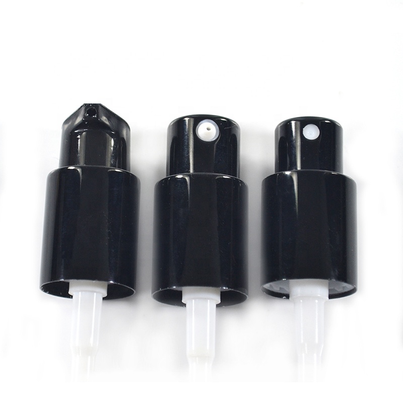 Hebei Chengjin White Matte Cosmetic Spray Bottle Frosted Glass Airless Serum Bottles Pump