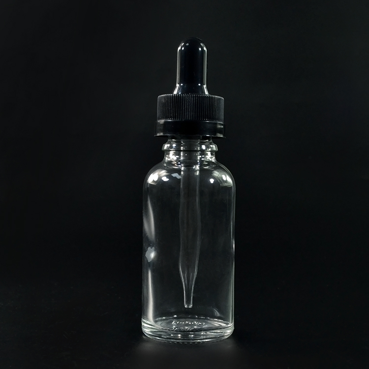 Hebei shijiazhuang cosmetic 30 ml perfume glass dropper bottle 15 ml 20 ml 100 ml