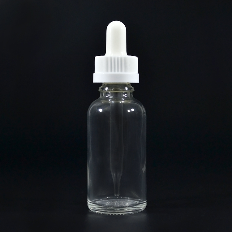 Hebei shijiazhuang cosmetic 30 ml perfume glass dropper bottle 15 ml 20 ml 100 ml