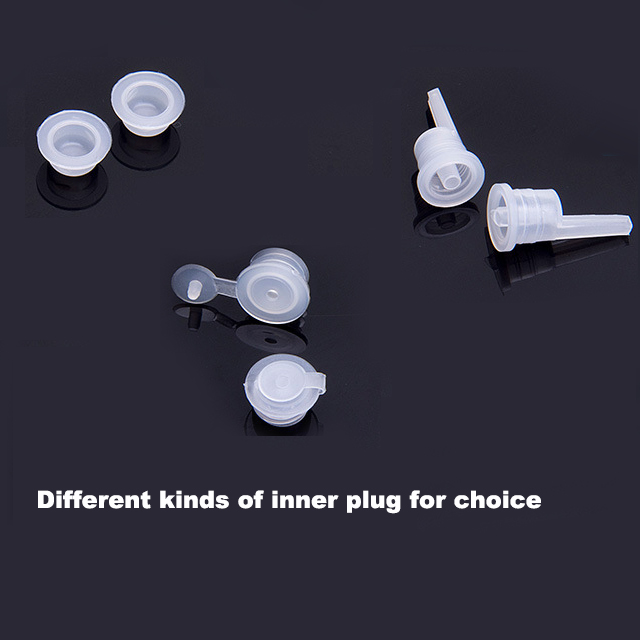 Hengjian 5ml 10ml 15ml 20ml 30ml 50ml 100ml glass matt black essential oil bottle with euro childproof cap