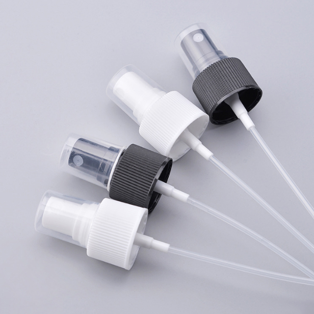 Hengjian low MOQ 500ml perfume aluminum bottle fine mist atomizer with aluminum mist spray