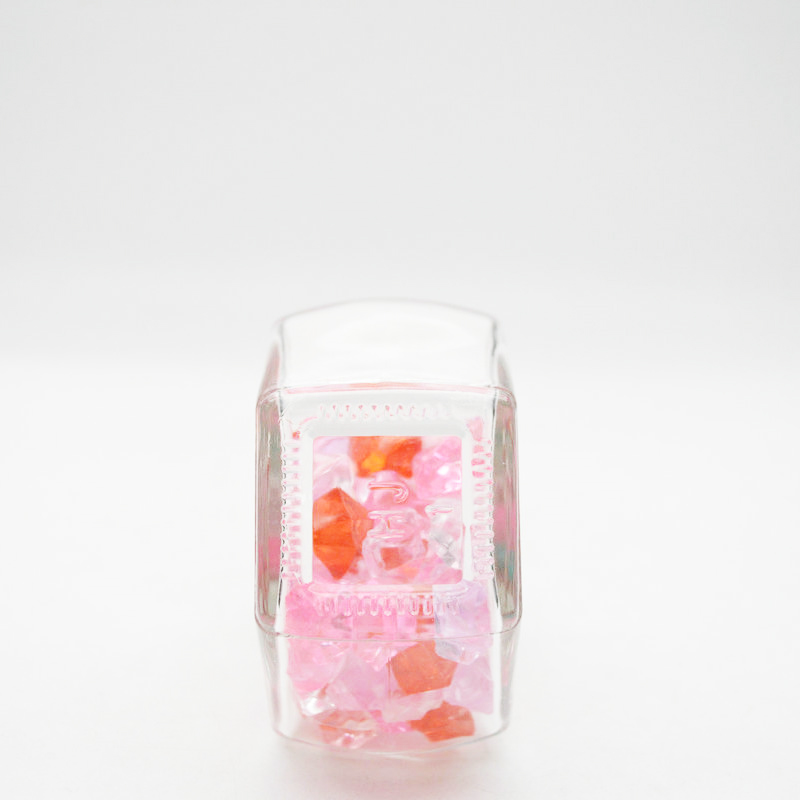 Hexagon Jars Perfect for Spices Honey Canning Gifts and Crafts Kitchen Storage Jars