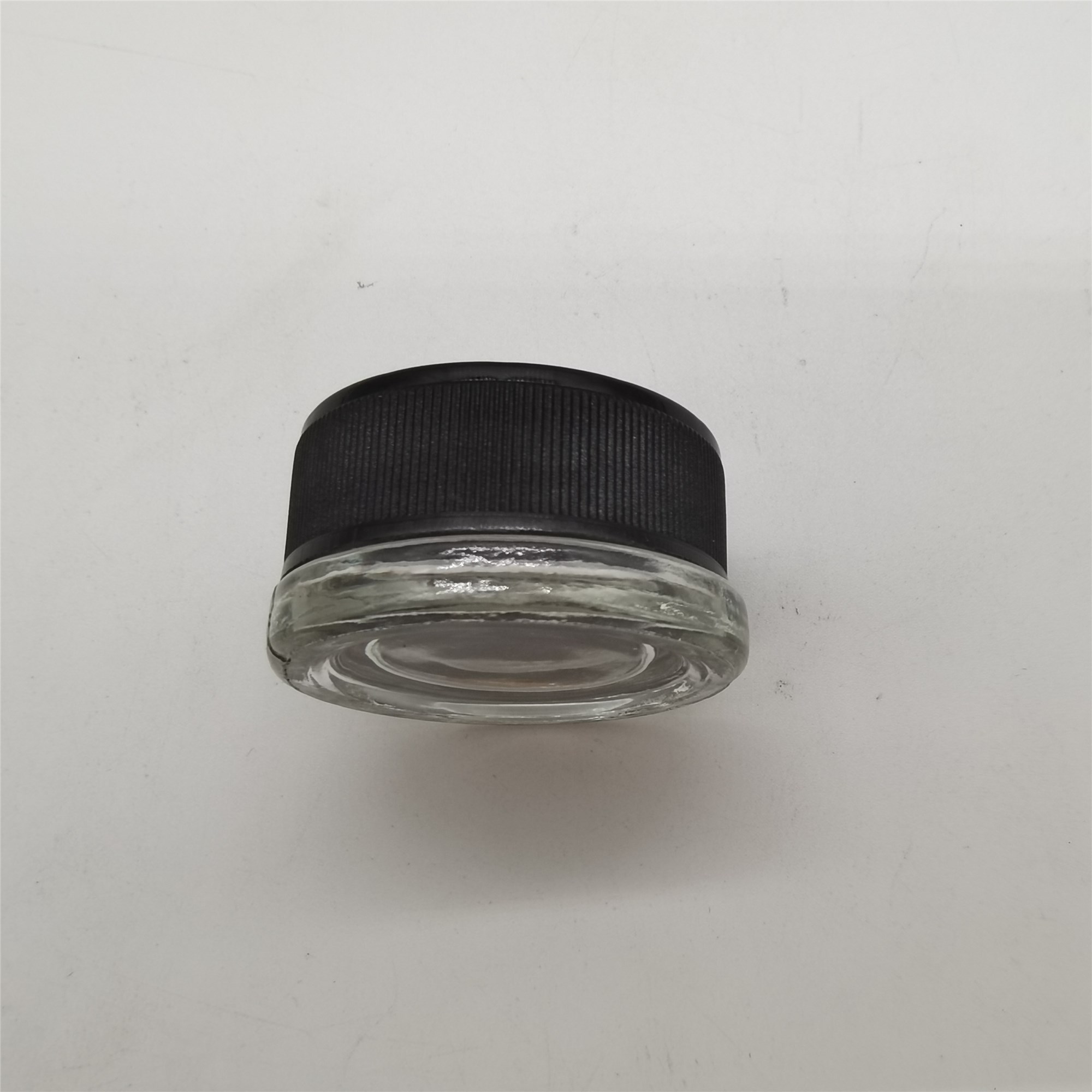 High Borosilicate Heat Resistant Glass Bottle Airtight Glass Jar-9ml
