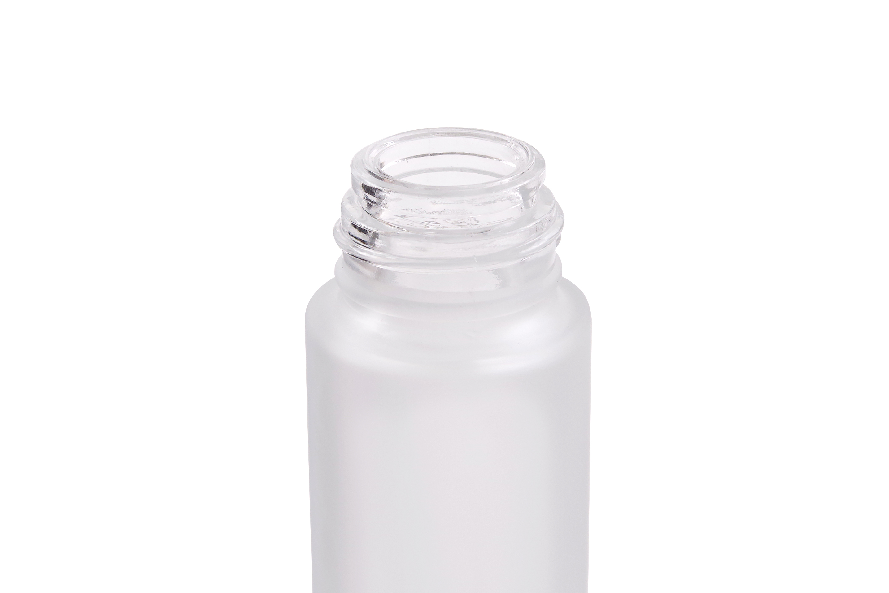 High End 30ML Cosmetic Bottle Glass