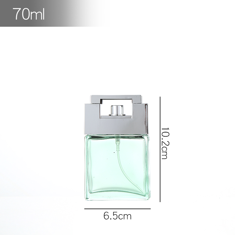 High End Airless Cosmetic Bottles 8Oz Spray Mist Bottles Unique Perfume Bottle