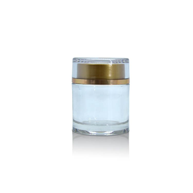 High End Clear Plastic Packaging Pills Capsules Empty Bottle 100ml 100g