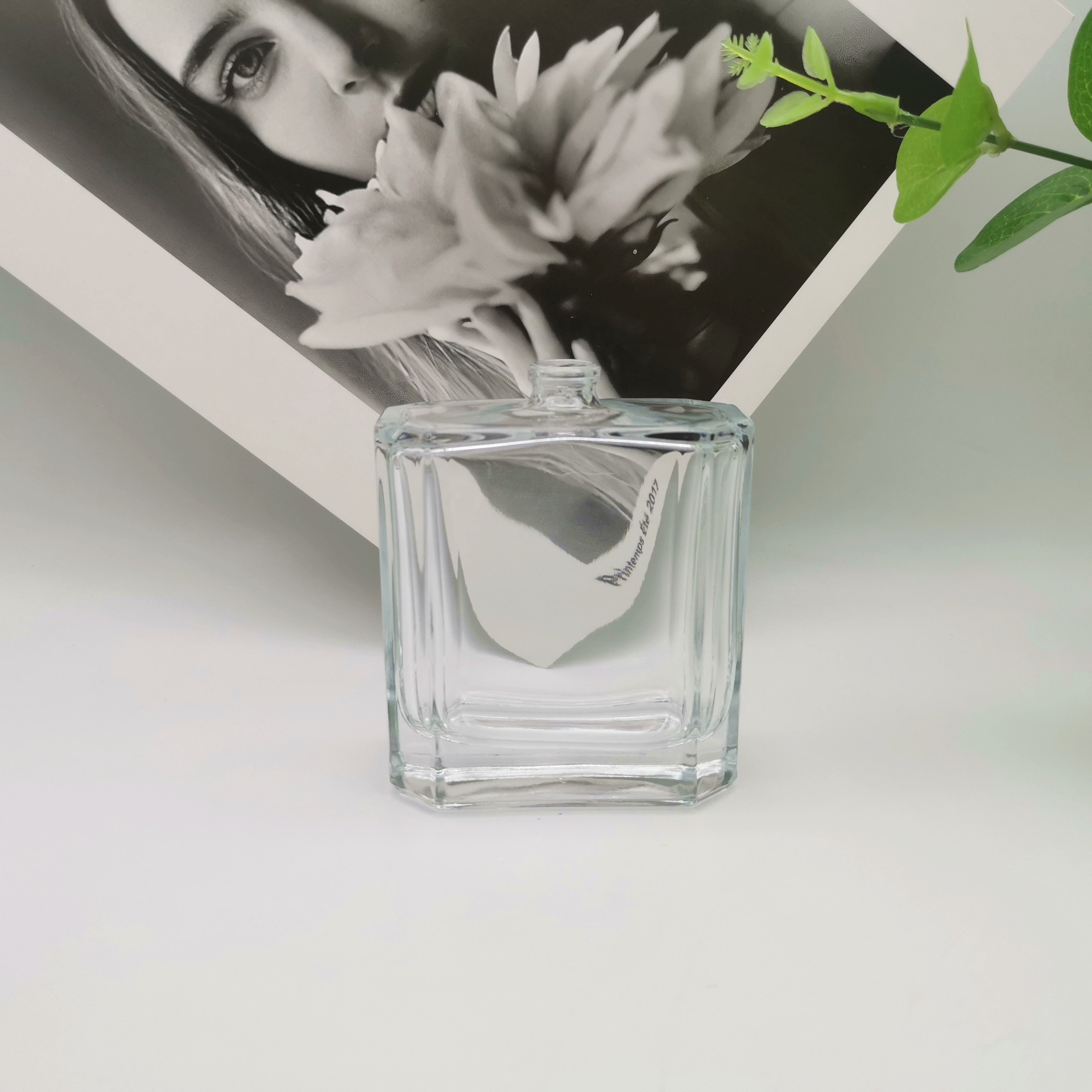 High End Pretty Empty Glass Spray Perfume Bottles