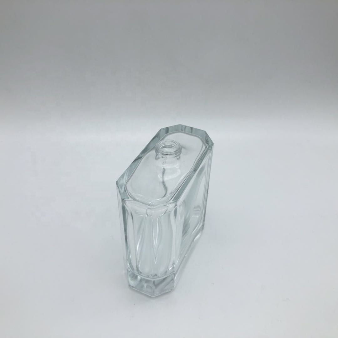 High End Pretty Empty Glass Spray Perfume Bottles