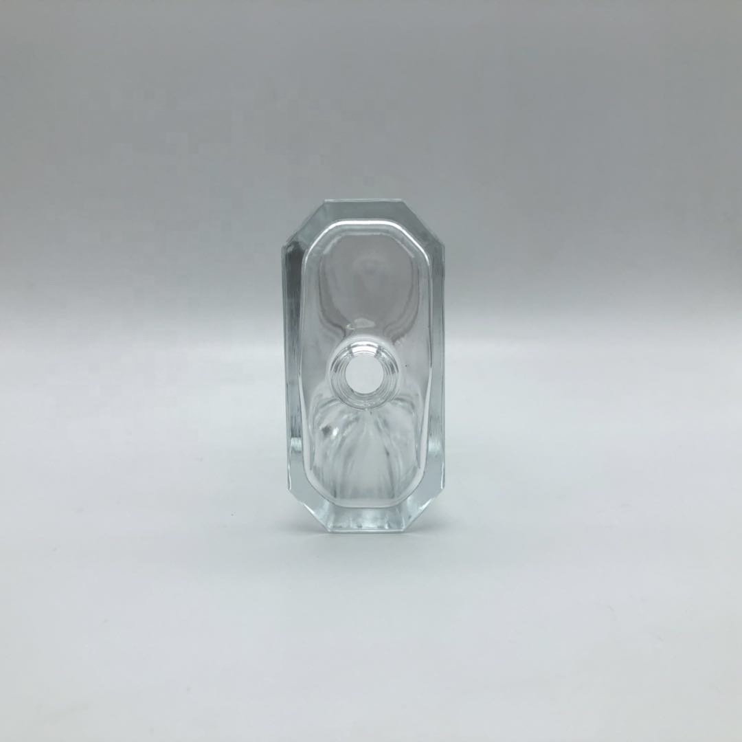 High End Pretty Empty Glass Spray Perfume Bottles