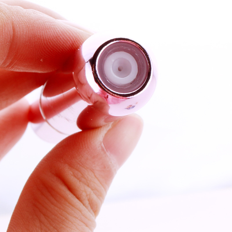 High-End Travel Spray Empty Perfume Sub-Filling Bottle Bottom Filling 5ml Portable Rechargeable Carry-on Small Bottle