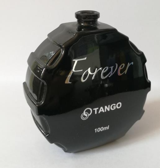 High Grade Custom Logo 50ml 100ml Empty Perfume Fragrance Atomizer Glass Bottle