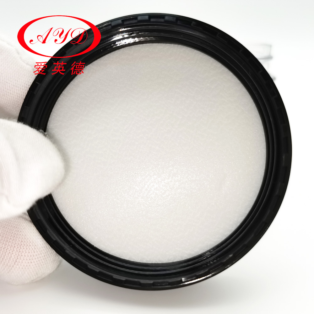 High-Grade Empty Cream Jar Black Clear Plastic For Skincare 3ml 5ml 10ml 15ml 20ml 30ml 100ml 120ml 150ml 200ml 250ml
