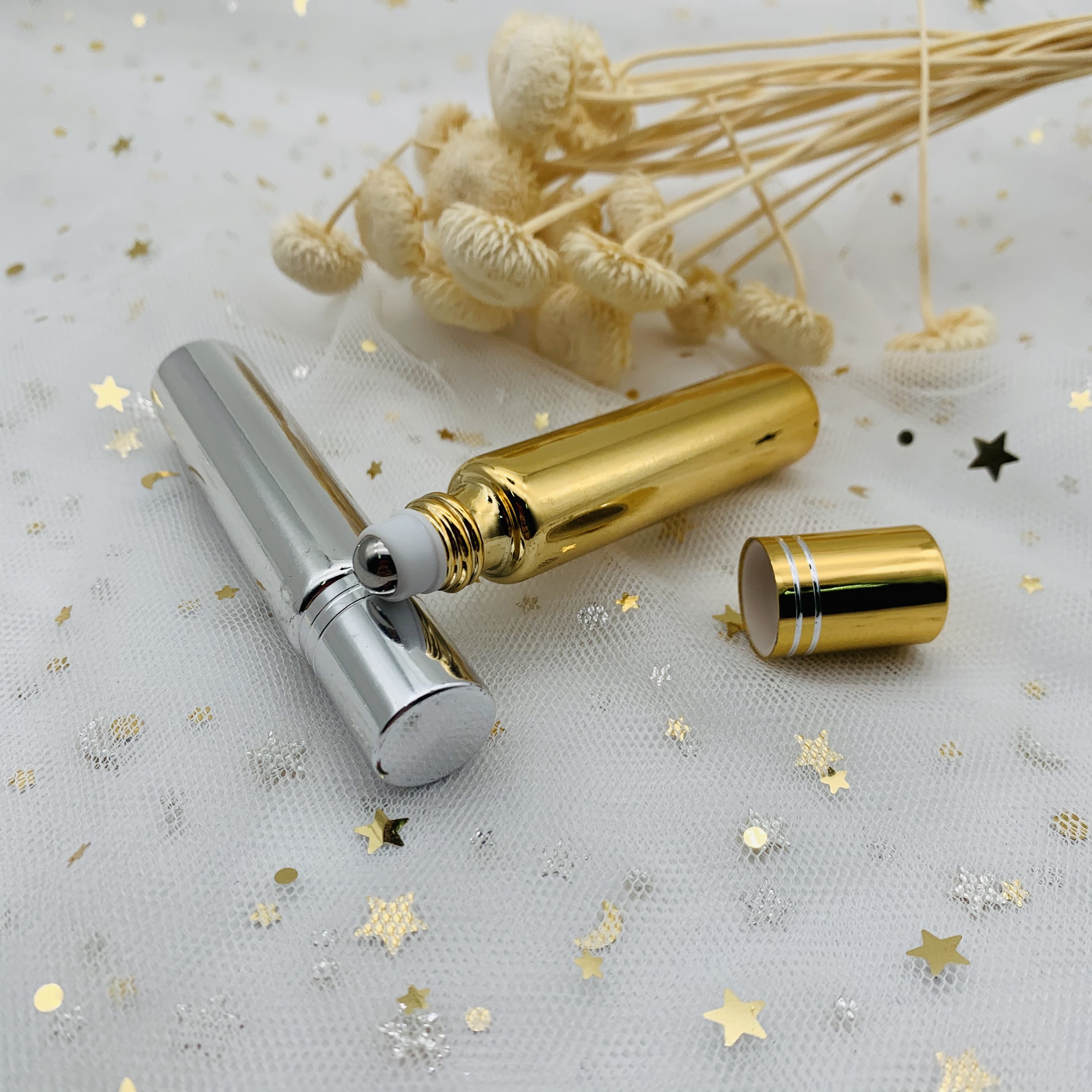 High Grade Light Resistant Ball Bottle Glass Perfume