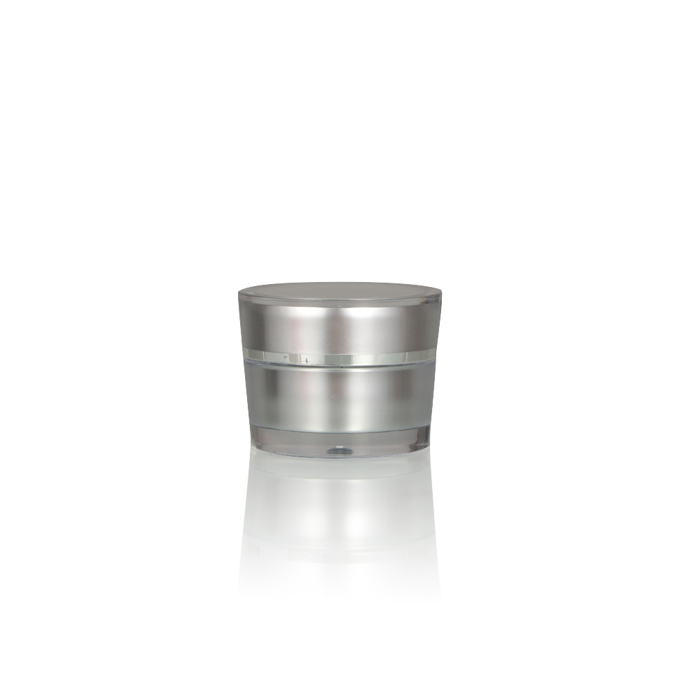 High Grade Luxurious 5g 10g Face Skin Care Cream Jar Cosmetic Plastic Jar for Cosmetics Use