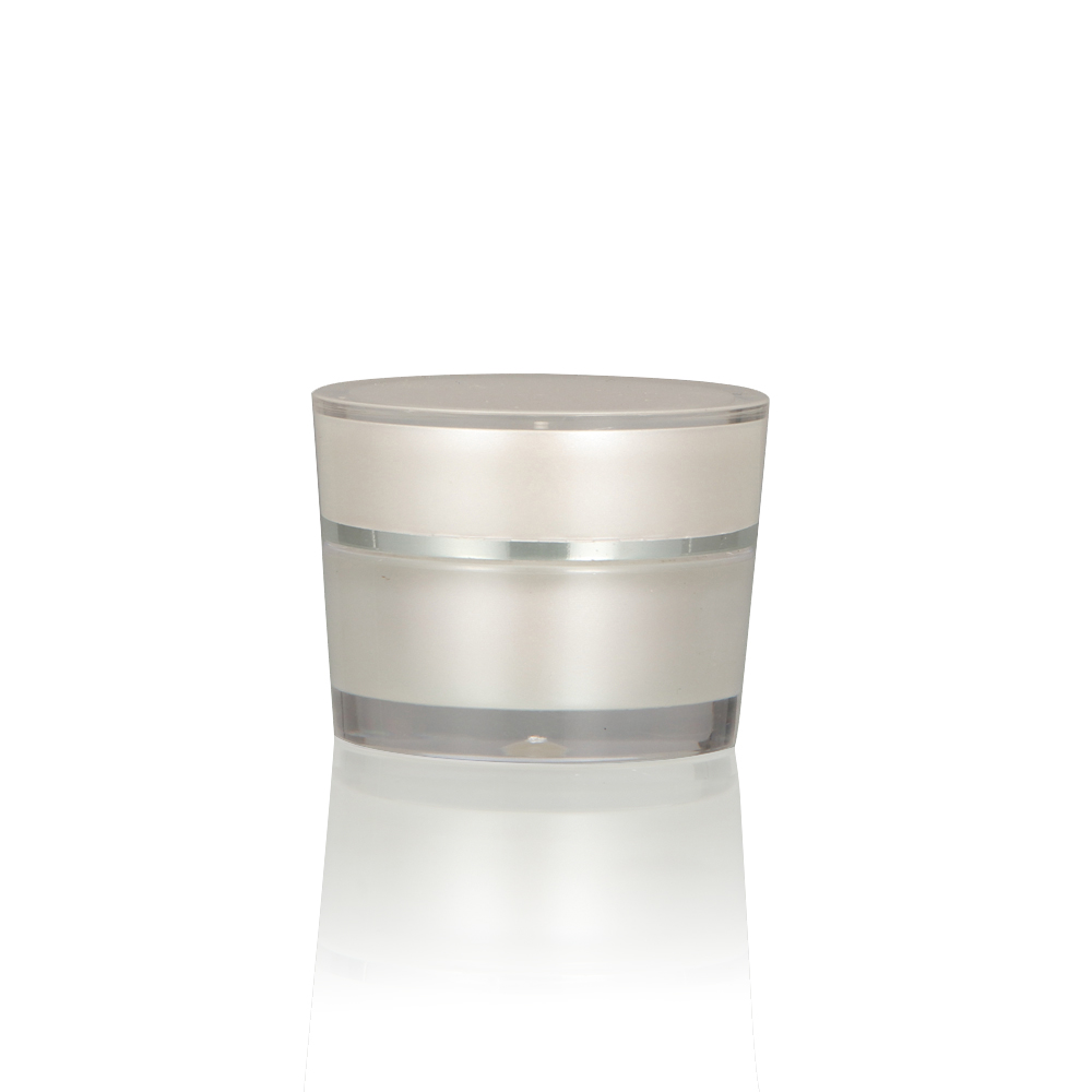 High Grade Luxurious 5g 10g Face Skin Care Cream Jar Cosmetic Plastic Jar for Cosmetics Use
