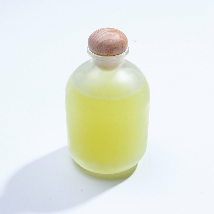 High Quality 100ml 330ml Frost Mini Wine Glass Bottles Frosted Fresh Juice/Fruit Wine Drinking Bottles with cork Popular Sale