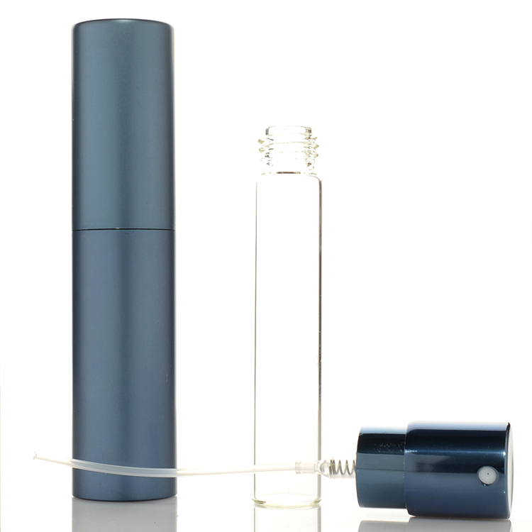 High Quality 10ML Aluminum Travel Perfume Atomizer