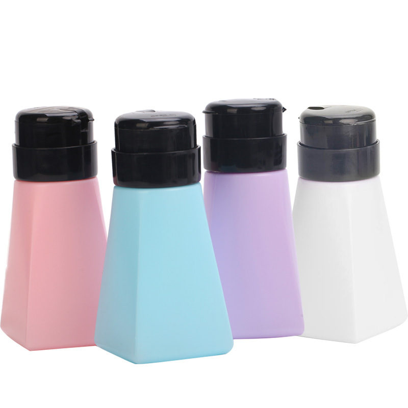 High Quality 10Ml 12Ml 15Ml Empty Uv Gel Nail Polish Bottle